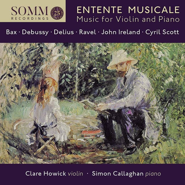 Entente musicale - Clare Howick