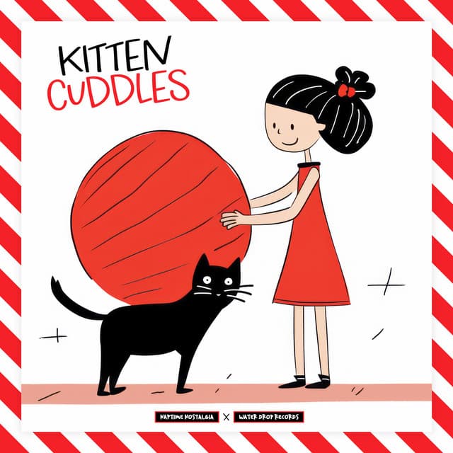 Kitten Cuddles - Music for Cats Peace