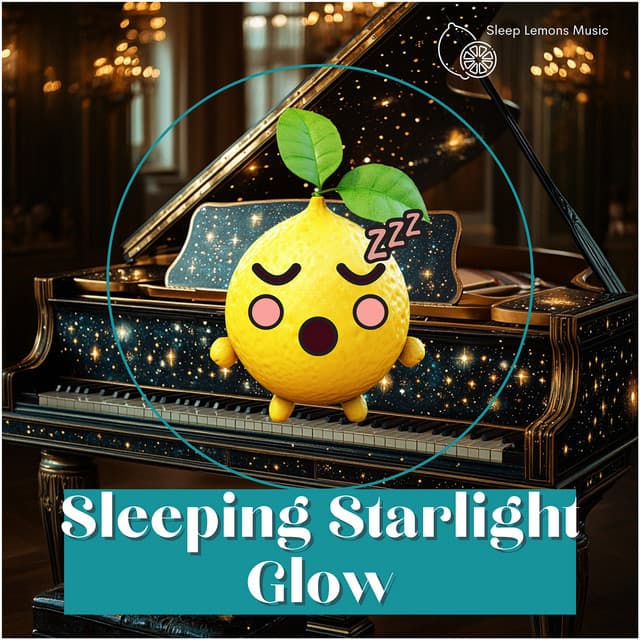 Sleeping Starlight Glow - Sleep Lemons Music