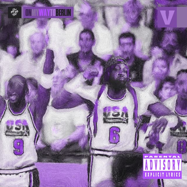 On My Way To Berlin - Smoke DZA