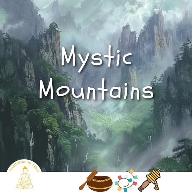 Mystic Mountains - Meditation in Tibet