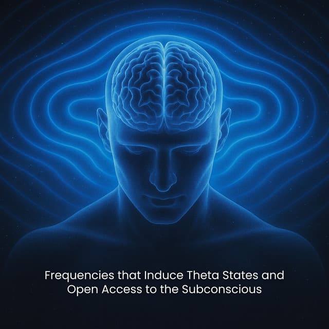 Frequencies that Induce Theta States and Open Access to the Subconscious - Ascension Codes