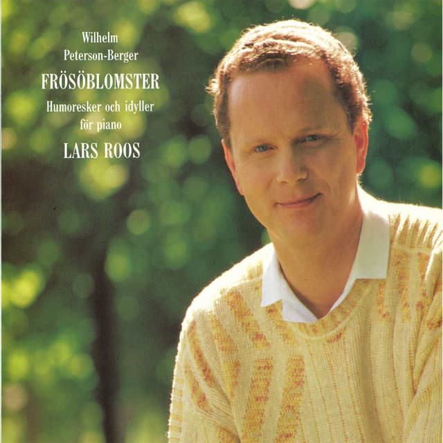 Frösöblomster - Wilhelm Peterson-Berger