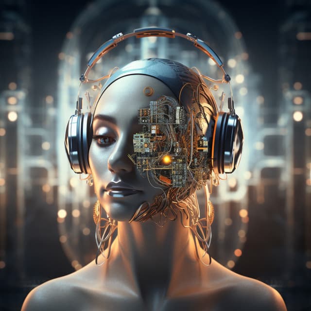 Rhythmic Echoes: Binaural Melodic Waves - Binaural Bob