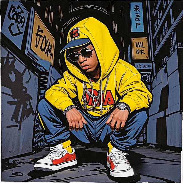 Echoes of the Streets - Penny Sound