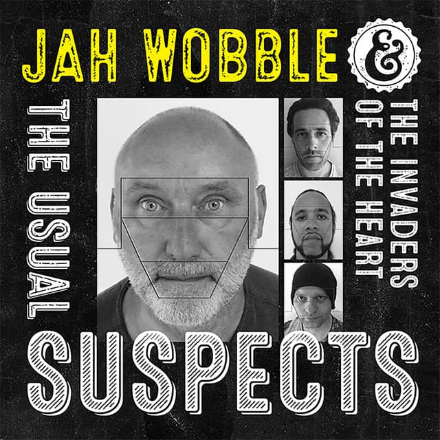 The Usual Suspects - Jah Wobble