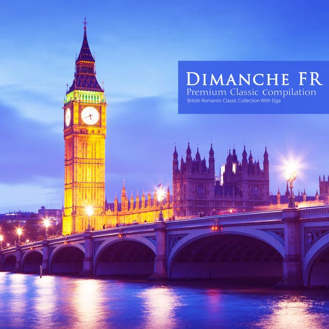 British Romantic Classic Collection With Elga - Dimanche FR