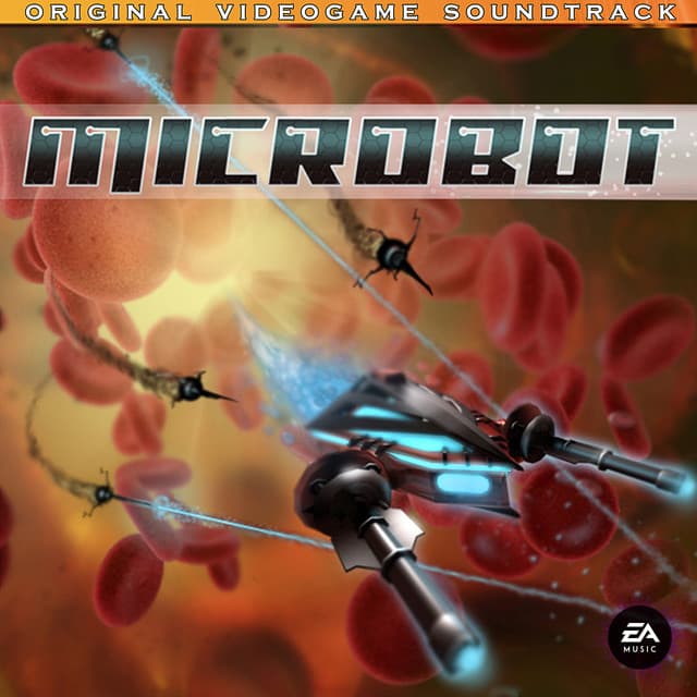 Microbot - EA Games Soundtrack