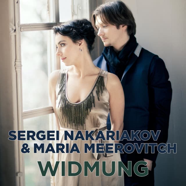 Widmung - Sergei Nakariakov
