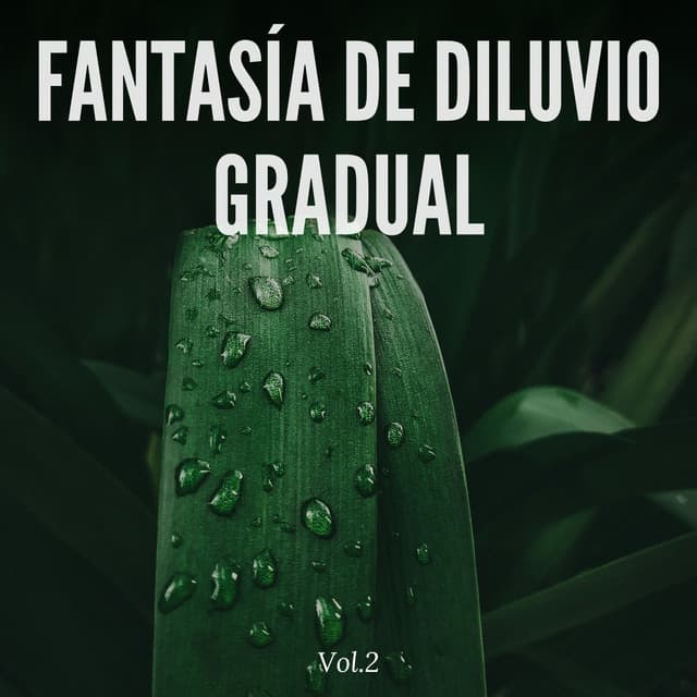 Fantasía de diluvio gradual Vol.2 - Nubes maravillosas