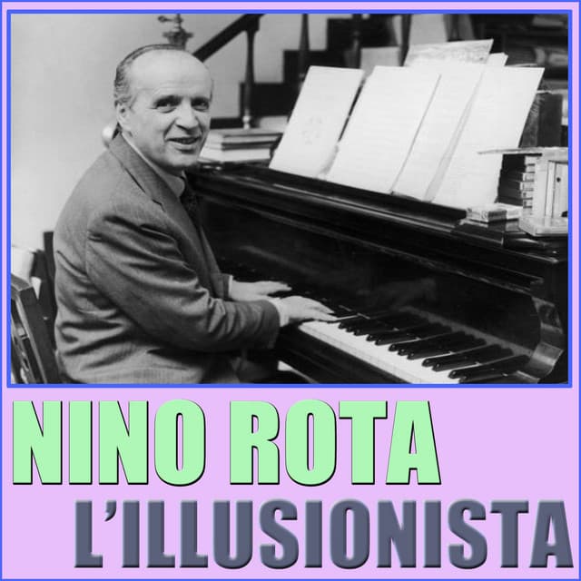 L'illusionista - Nino Rota