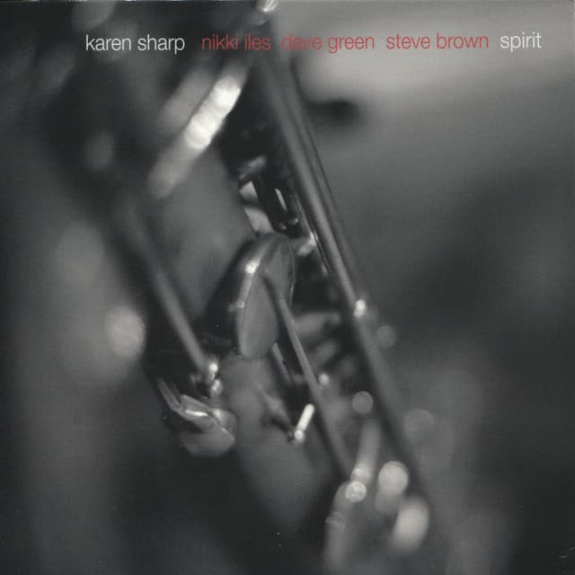 Spirit - Karen Sharp