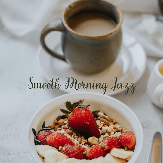 Smooth Morning: Relaxing Bossa Nova & Elegant for Coffee Shop Ambience & Positive Vibes - Relaxing 'n' Smooth Jazz