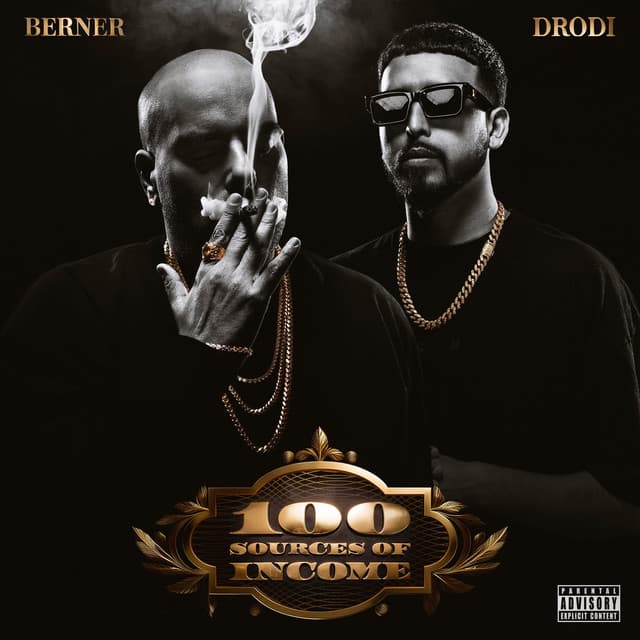 100 Sources of Income - Berner