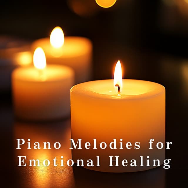 Piano Melodies for Emotional Healing - Relaxing BGM Project
