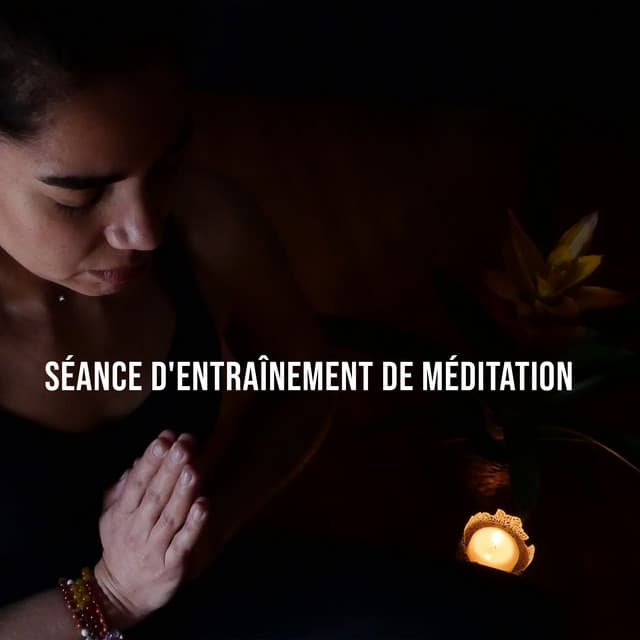Séance d'entraînement de méditation pour débutant: Routine de sommeil du soir avec musique de guérison - Ensamble de Musique Méditation