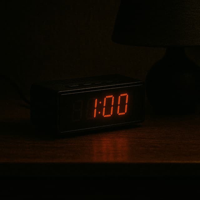 180 Mind: Night On Standby - Lofi Chill