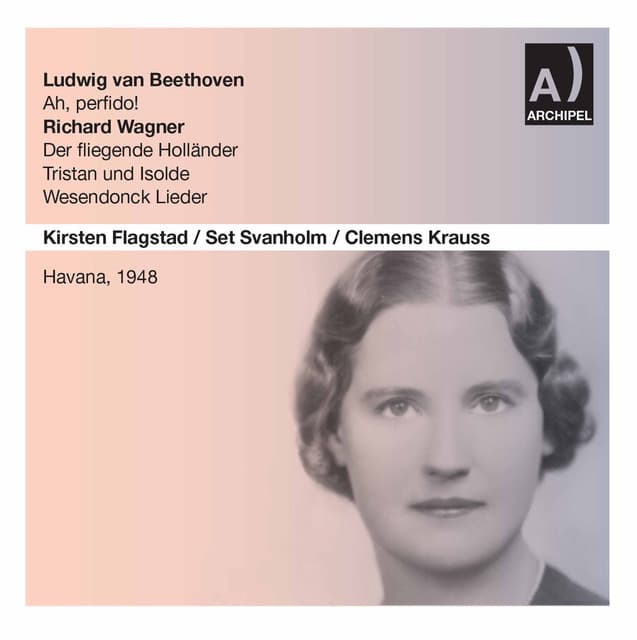 Beethoven & Wagner: Works - Richard Wagner