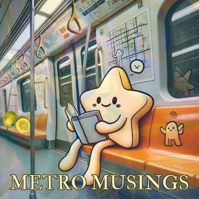 Metro Musings - Nightfall Storytellers