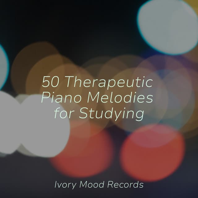 50 Therapeutic Piano Melodies for Studying - Instrumental Jazz Música Ambiental