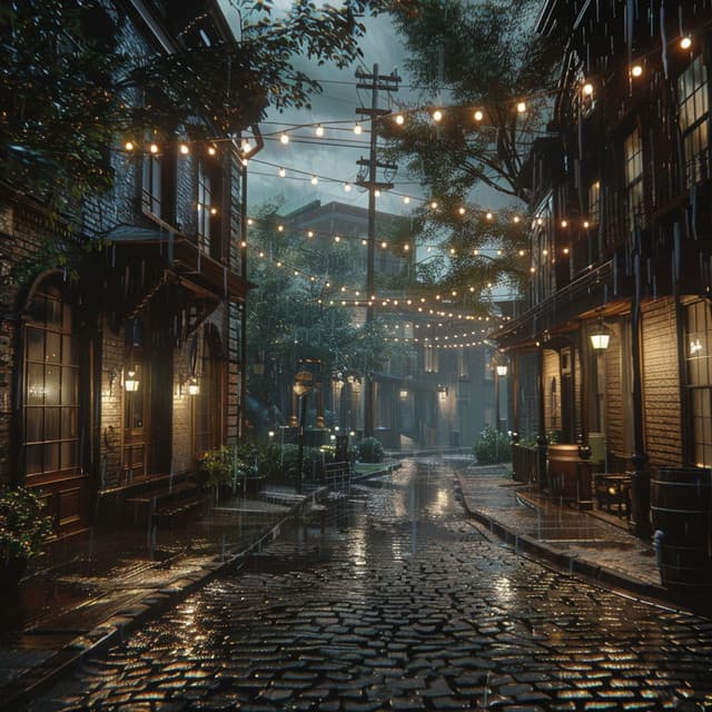 Calming Massage Experience with Soft Chill Rain - Ultimate Spa Music