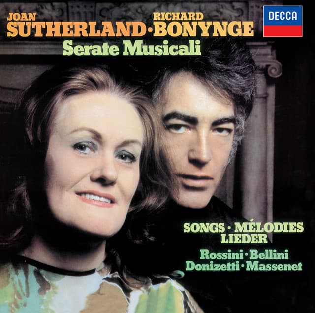 Serate Musicali - Dame Joan Sutherland