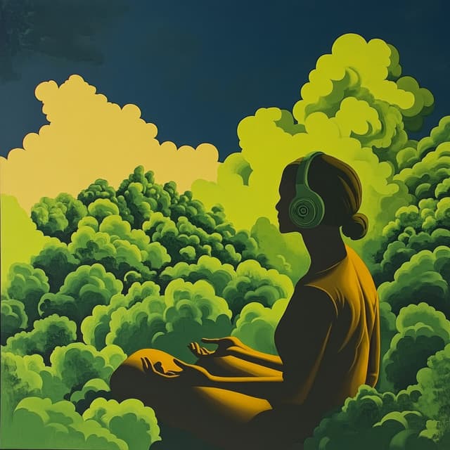 Deepen Focus - Relaxing Mode