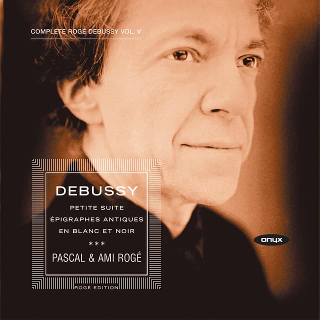 Debussy: Piano Music, Vol. V - Claude Debussy