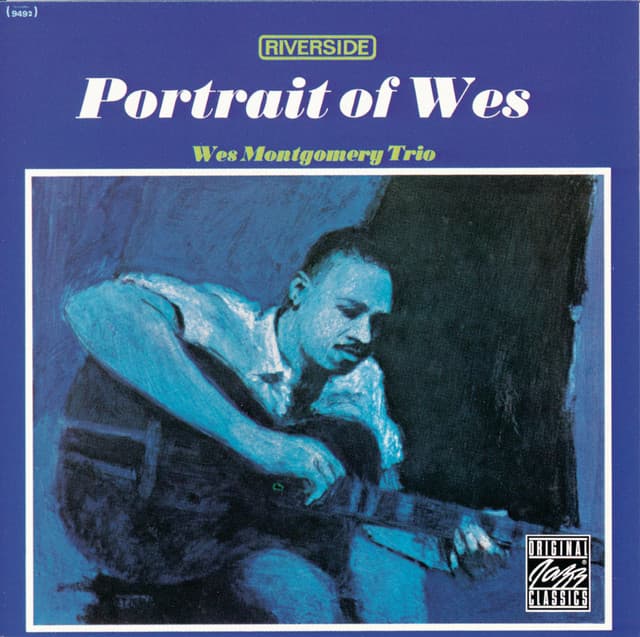 Portrait Of Wes - Wes Montgomery Trio