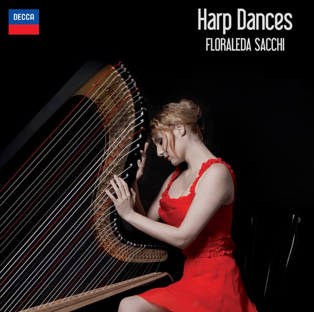 Harp Dances - Floraleda Sacchi