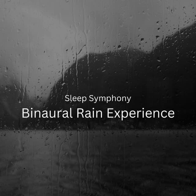 Sleep Symphony: Binaural Rain Experience - Sleepy Times