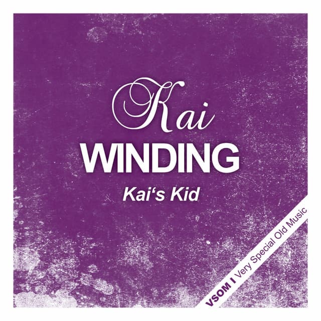 Kai's Kid - Kai Winding