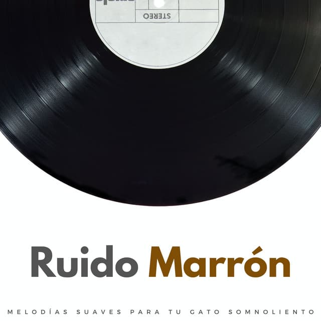 Ruido Marrón: Melodías Suaves Para Tu Gato Somnoliento - Tiempo Discreto
