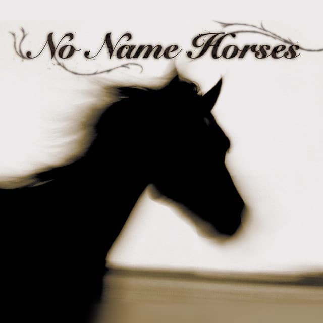 No Name Horses - Makoto Ozone