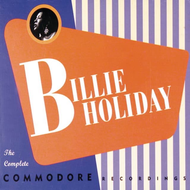 The Complete Commodore Recordings - Billie Holiday