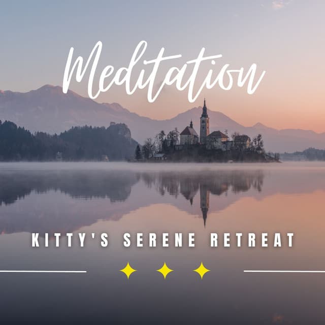 Calm Tails and Whiskers: Meditation for Relaxed Cats - The Meditations