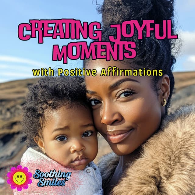 Creating Joyful Moments with Positive Affirmations - Soothing Smiles