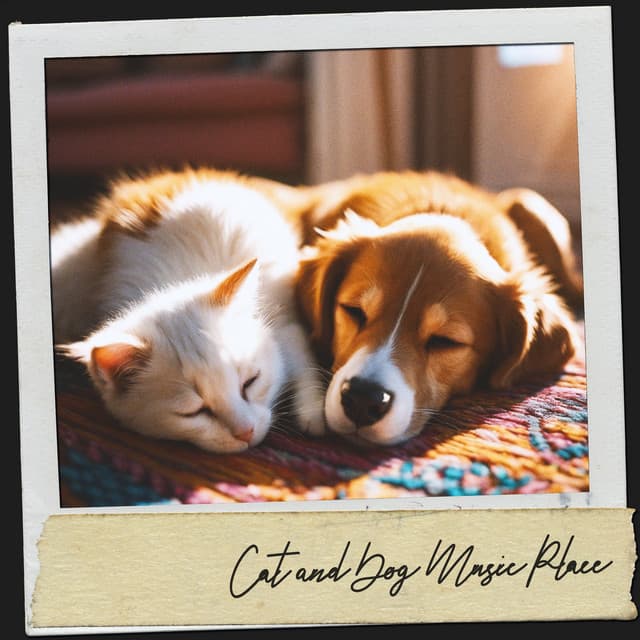 Cat and Dog Music Place: Heavenly Paws - Relajacion