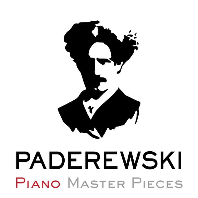Paderewski: Piano Masterpieces - Ignacy Jan Paderewski
