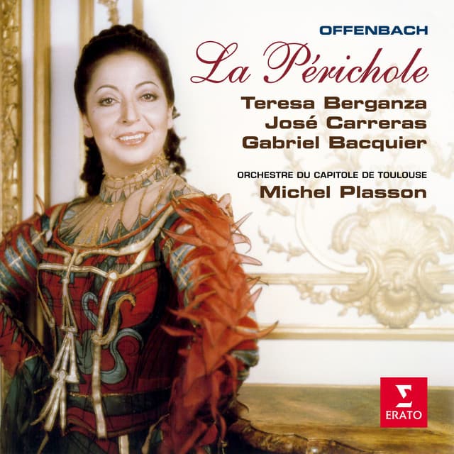 Offenbach: La Périchole - Jacques Offenbach