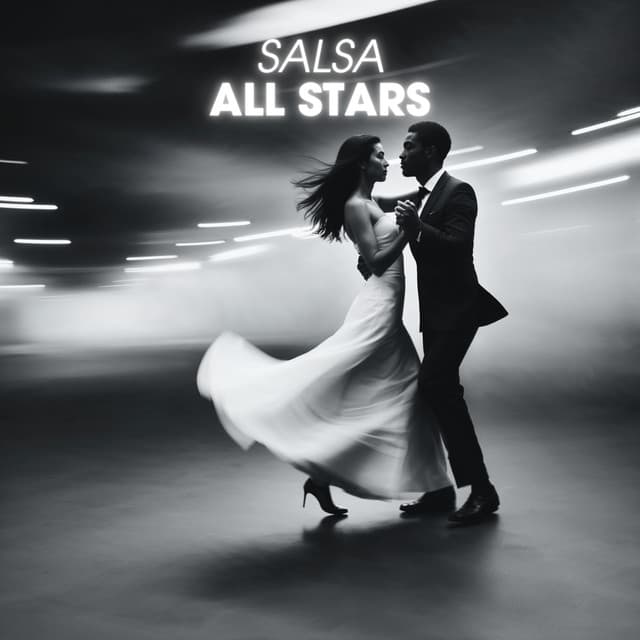 Ritmos del Caribe: Salsa y Son para Bailar - Salsa Clasica