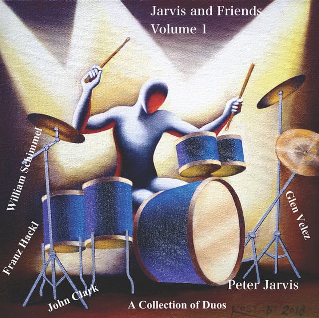 Peter Jarvis
