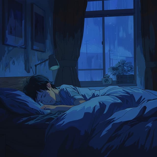 Música Para Sueño Profundo: Ecos De La Noche - Lista de Reproducción de Estudio