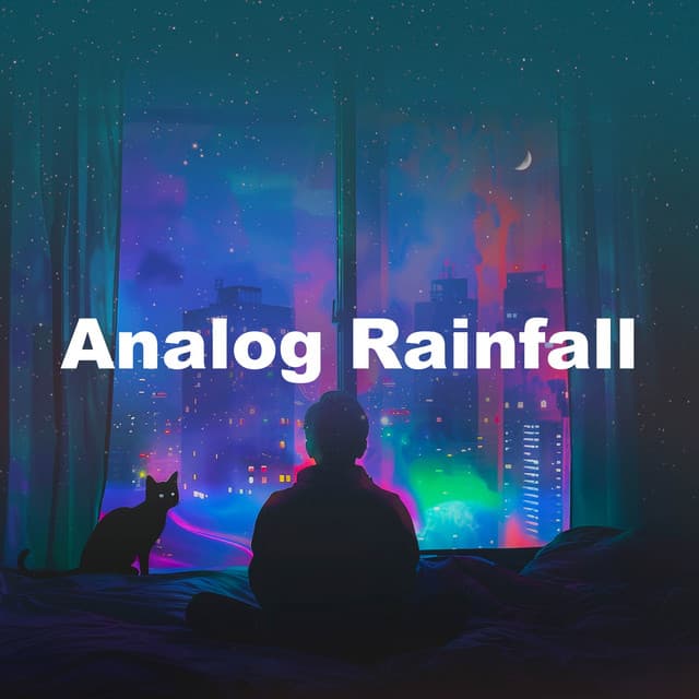 Analog Rainfall - Lofi Beats