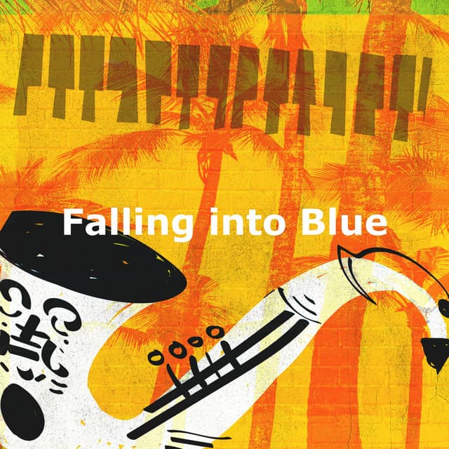 Falling into Blue - Tuesday Morning Jazz Playlist