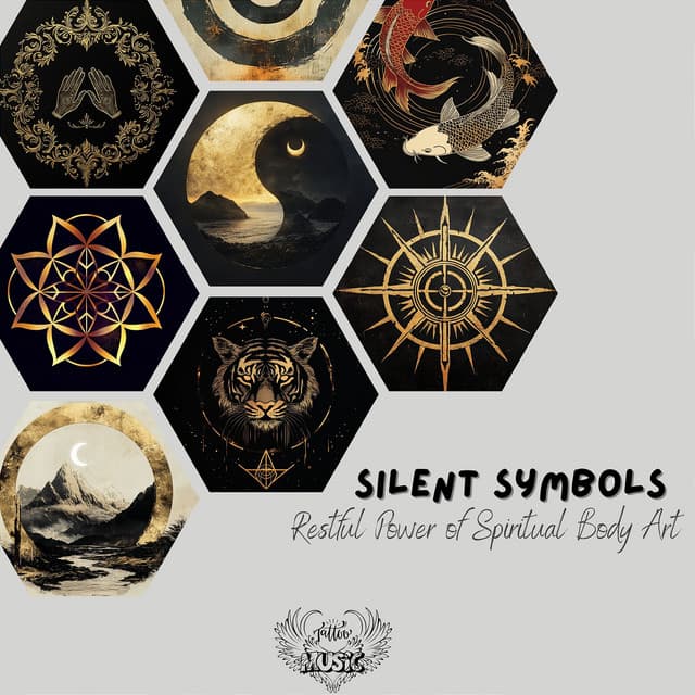 Silent Symbols: Restful Power of Spiritual Body Art - Tattoo Music