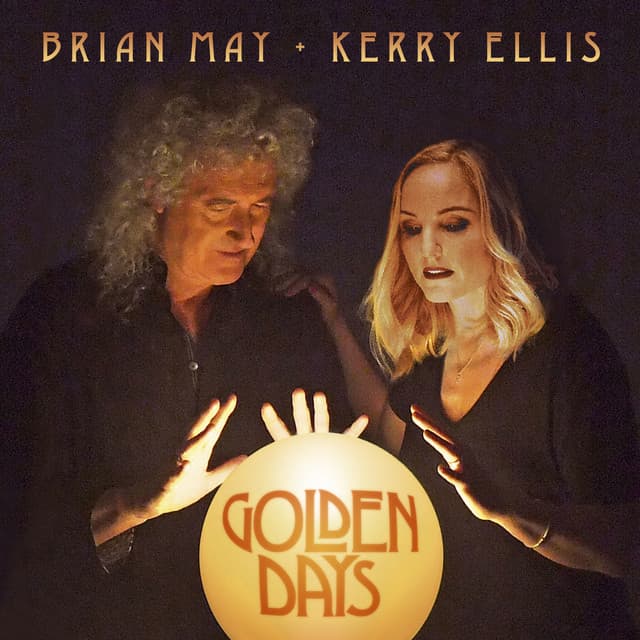 Golden Days - Brian May