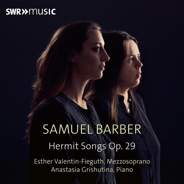 Barber: Hermit Songs, Op. 29 - Samuel Barber