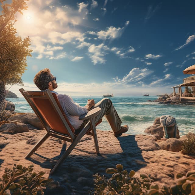 Ocean Harmony: Relaxation Music Melodies - Natural Healing Music Zone