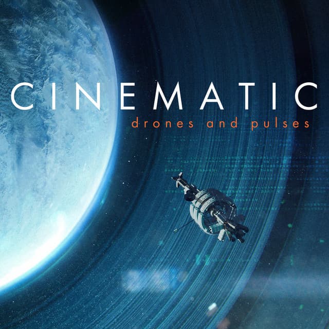 Cinematic Drones and Pulses - Adam Saunders
